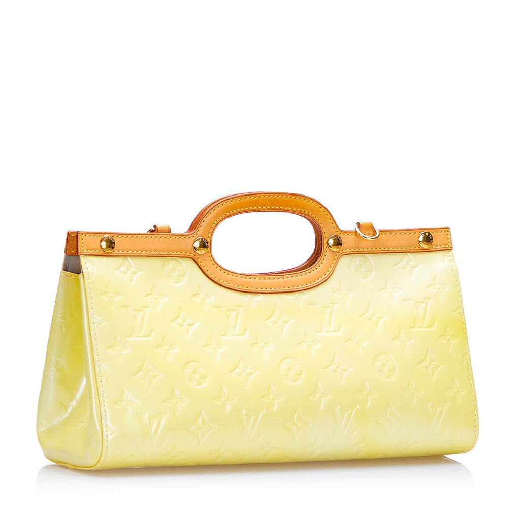 Louis Vuitton Monogram Vernis Roxbury Drive (SHG-37158)