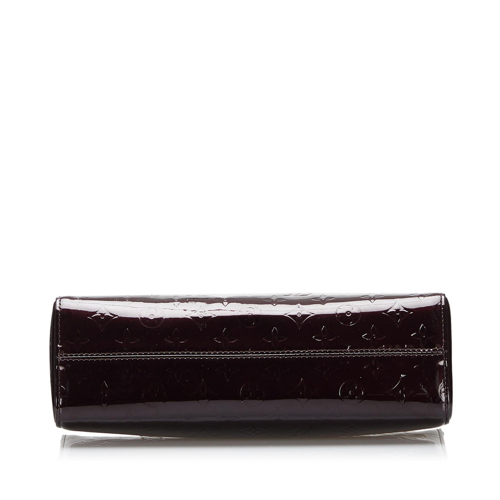 Louis Vuitton Monogram Vernis Roxbury Drive (SHG-37921)