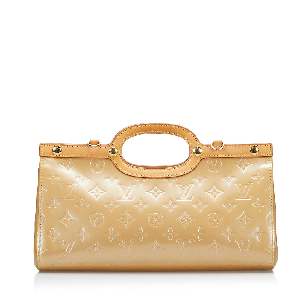 Louis Vuitton Monogram Vernis Roxbury Drive (SHG-yEd6Pv)