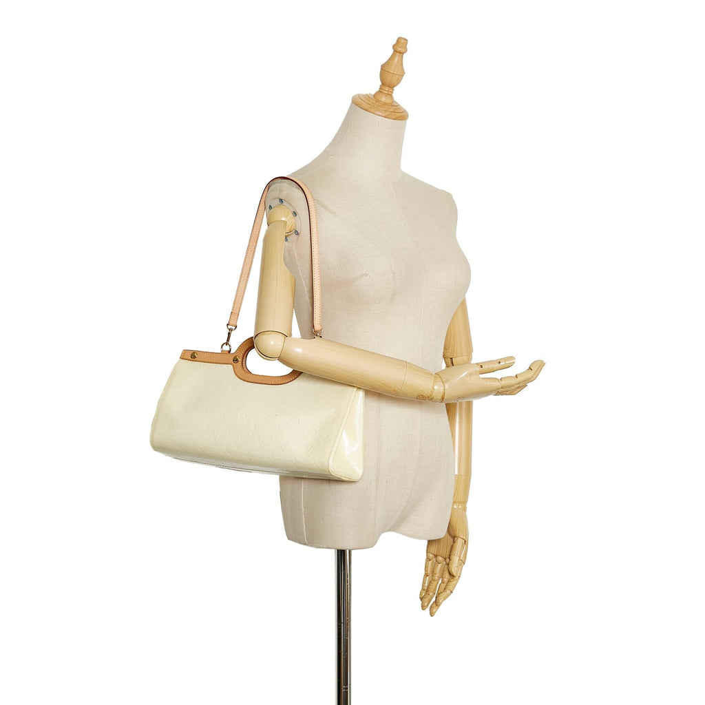 Louis Vuitton Monogram Vernis Roxbury Drive (SHG-JR1RMr)