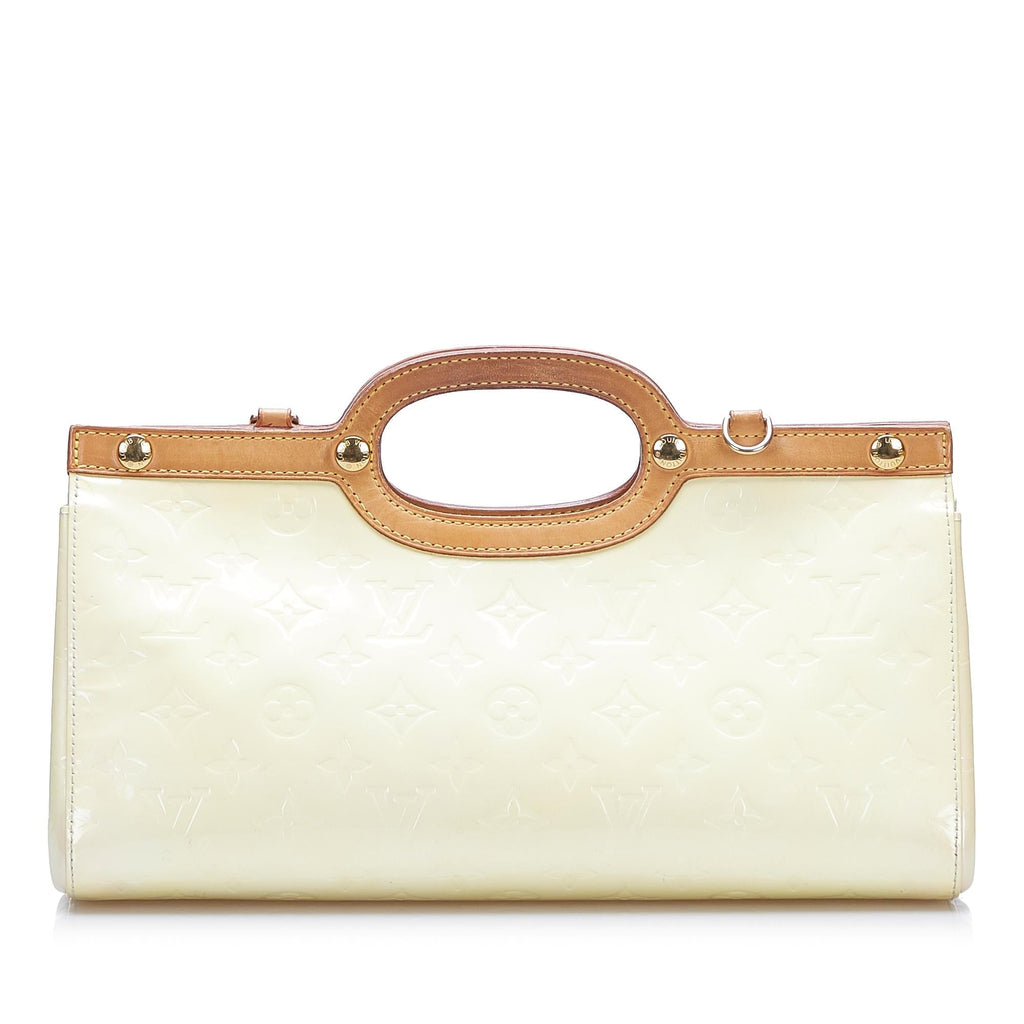 Louis Vuitton Monogram Vernis Roxbury Drive (SHG-bQkZmm)