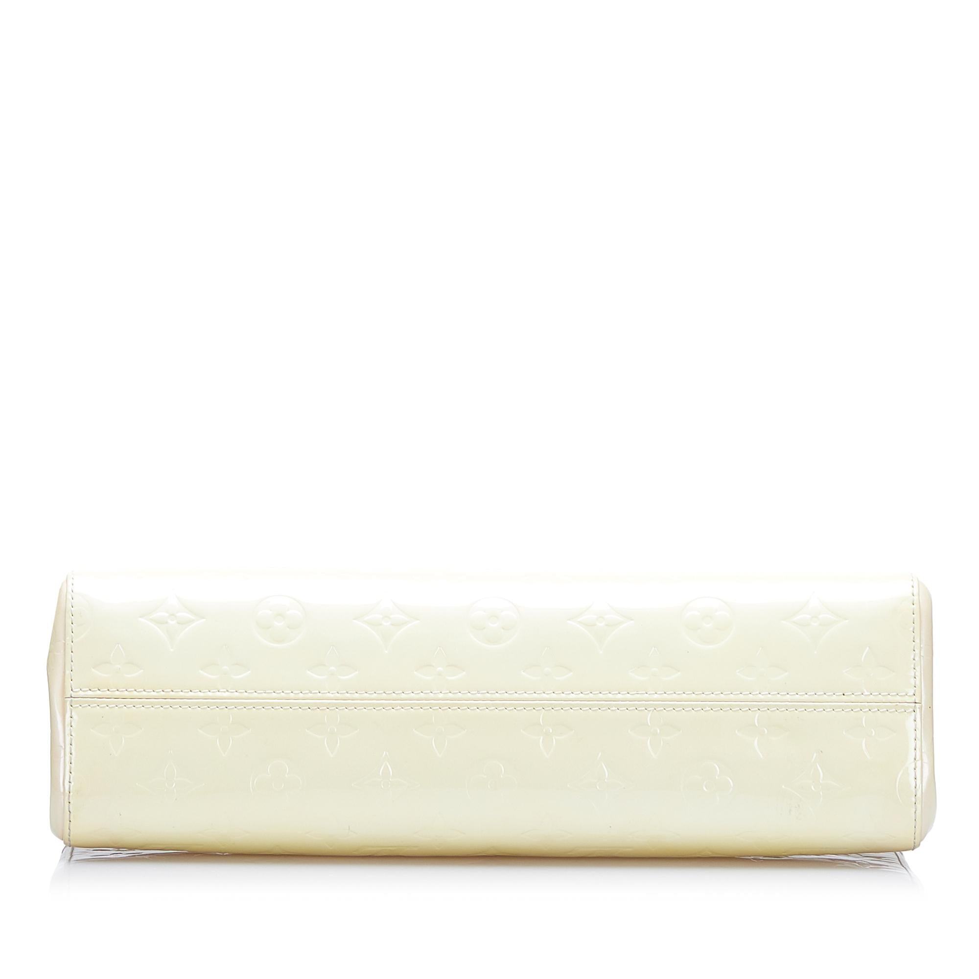 Louis Vuitton Monogram Vernis Roxbury Drive (SHG-bQkZmm)