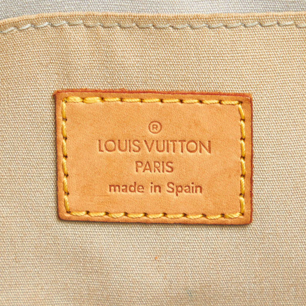 Louis Vuitton Monogram Vernis Roxbury Drive (SHG-bQkZmm)