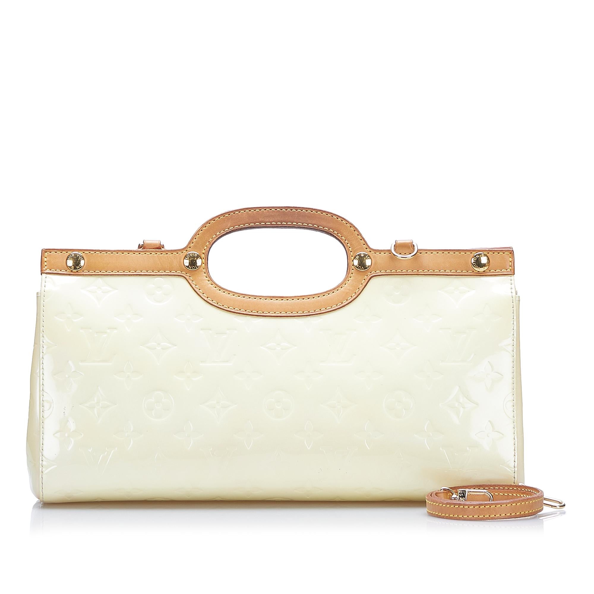Louis Vuitton Monogram Vernis Roxbury Drive (SHG-bQkZmm)
