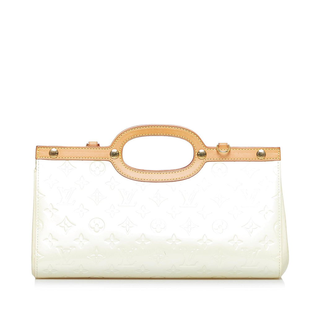 Louis Vuitton Monogram Vernis Roxbury Drive (SHG-0IpANp)