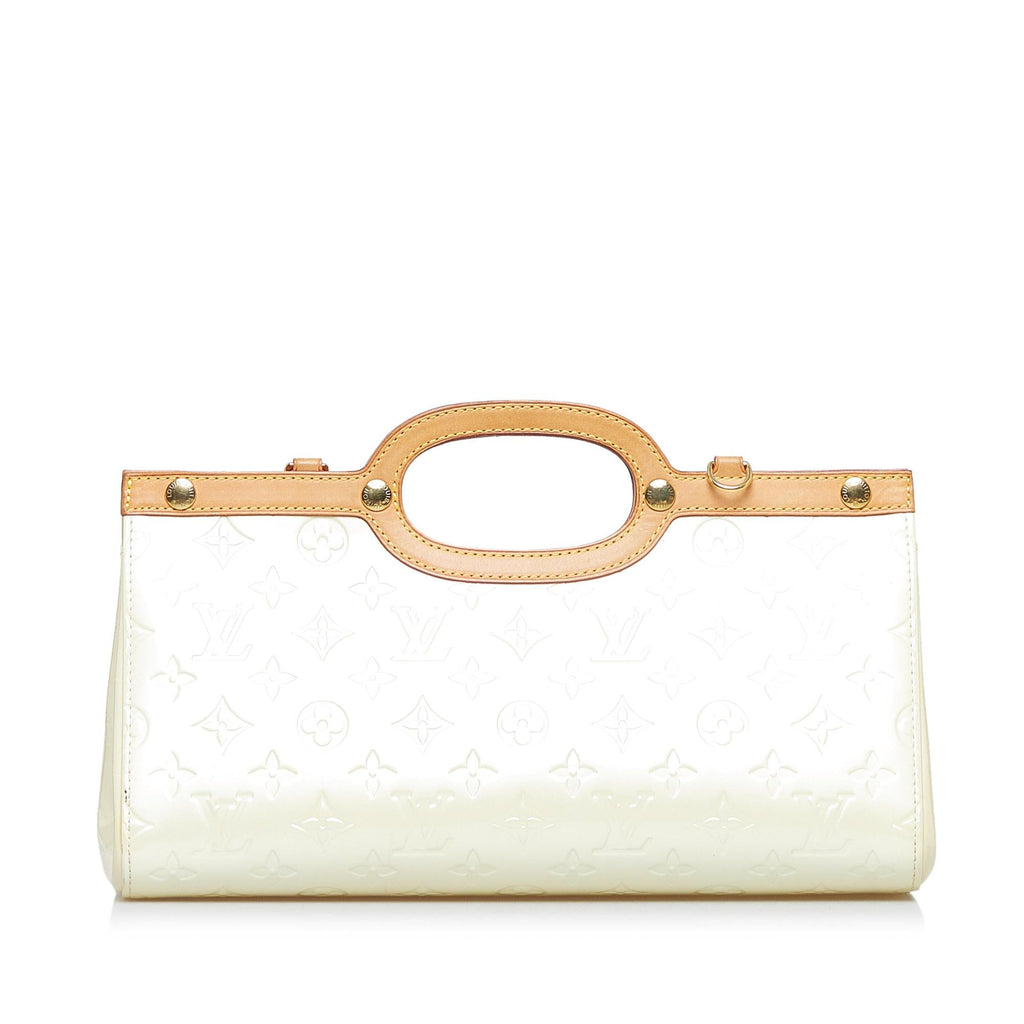 Louis Vuitton Monogram Vernis Roxbury Drive (SHG-0IpANp)