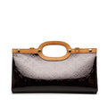 Louis Vuitton Monogram Vernis Roxbury Drive (SHG-W3D9Oh)