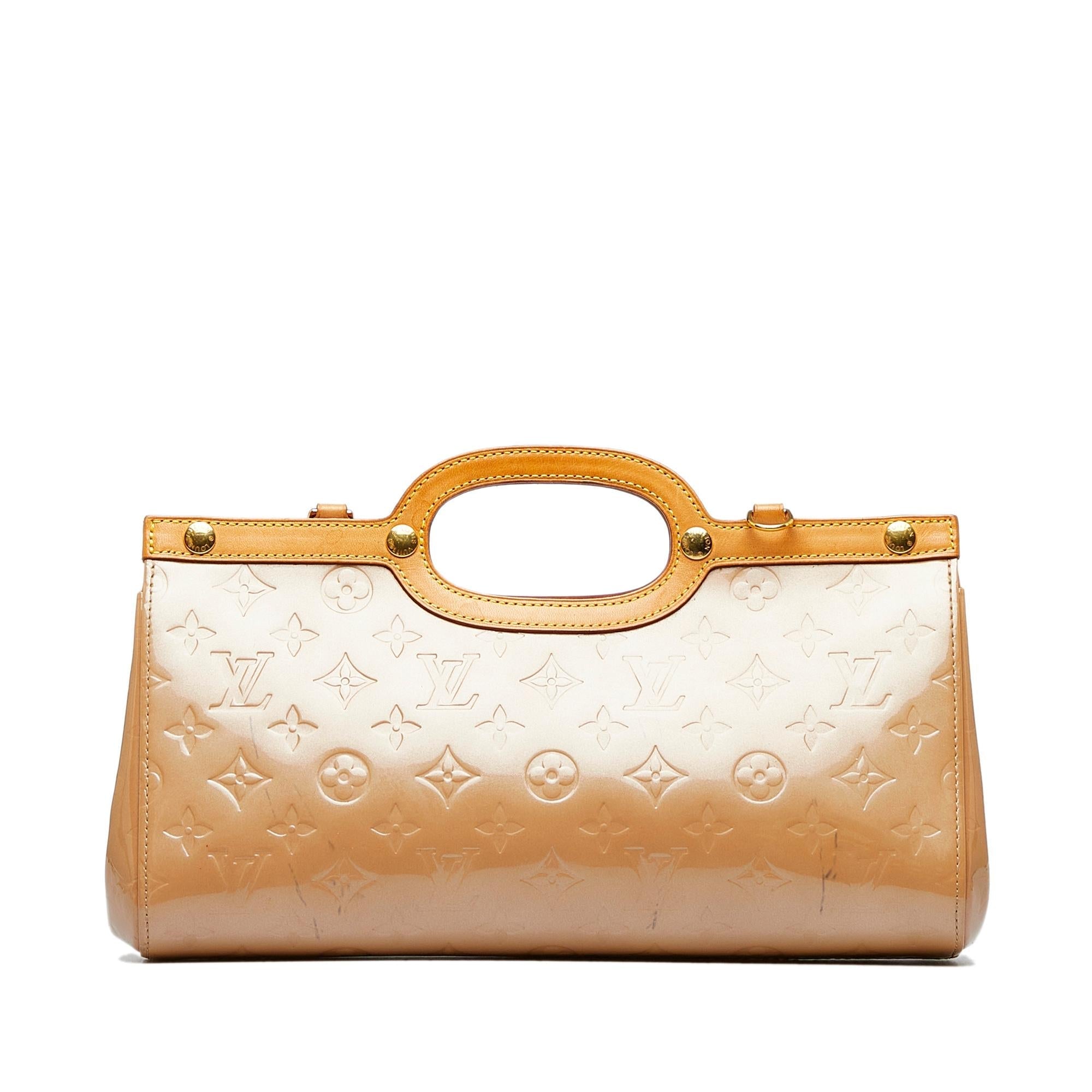 Louis Vuitton Monogram Vernis Roxbury Drive (SHG-yBcZJA)