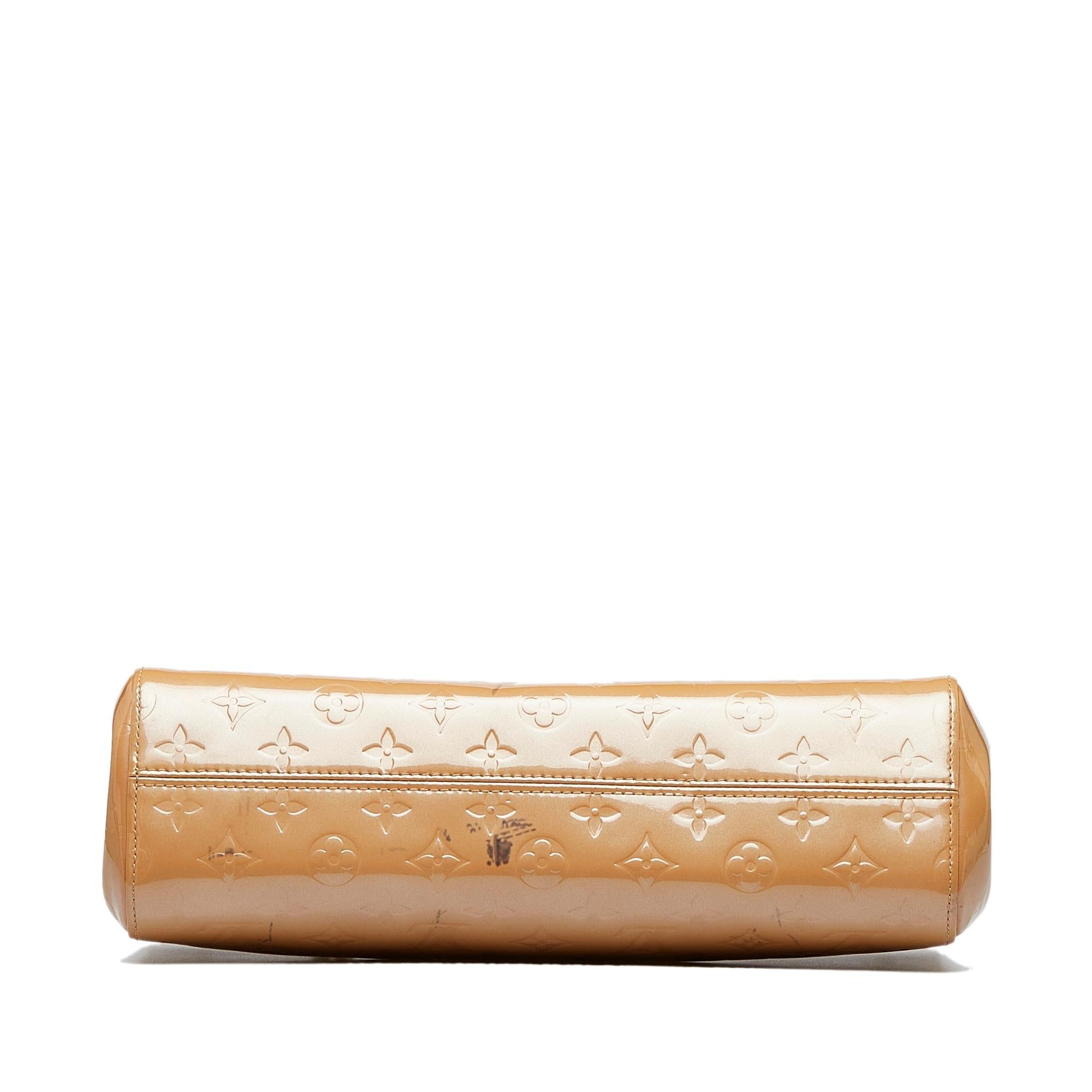Louis Vuitton Monogram Vernis Roxbury Drive (SHG-yBcZJA)