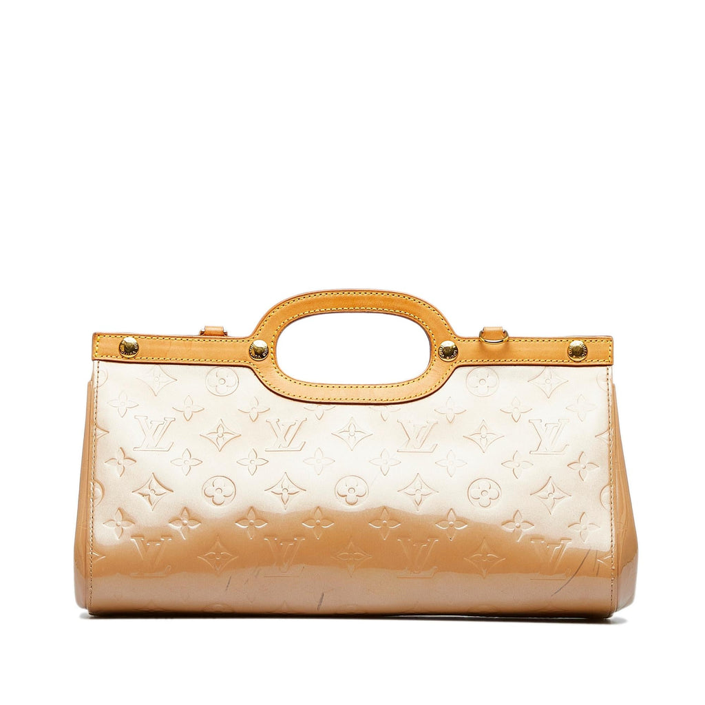 Louis Vuitton Monogram Vernis Roxbury Drive (SHG-yBcZJA)