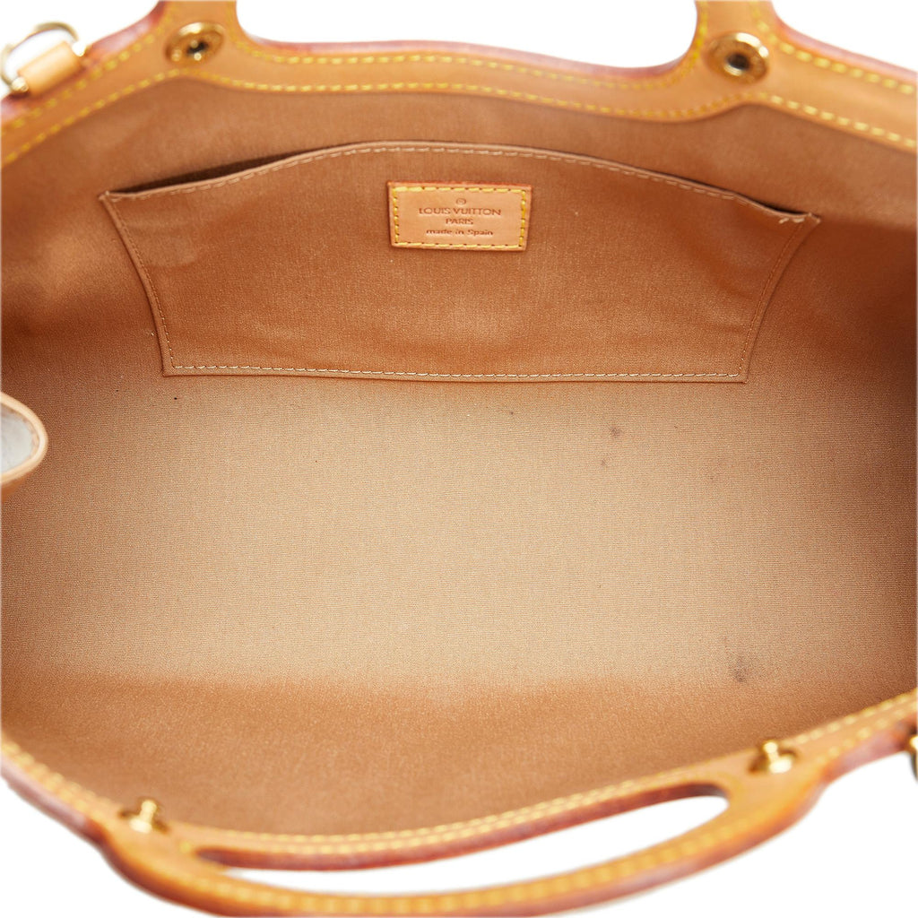 Louis Vuitton Monogram Vernis Roxbury Drive (SHG-yBcZJA)