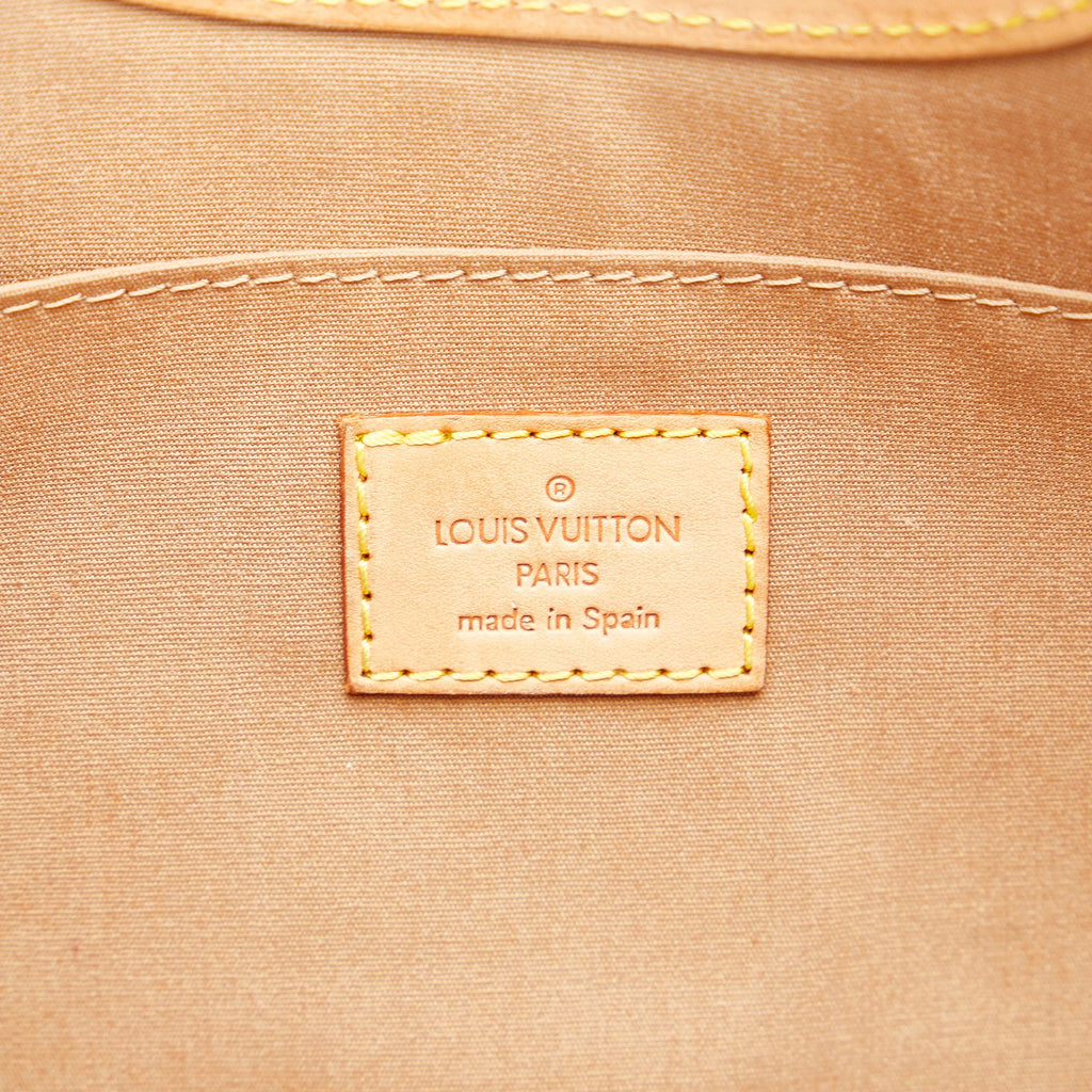 Louis Vuitton Monogram Vernis Roxbury Drive (SHG-yBcZJA)