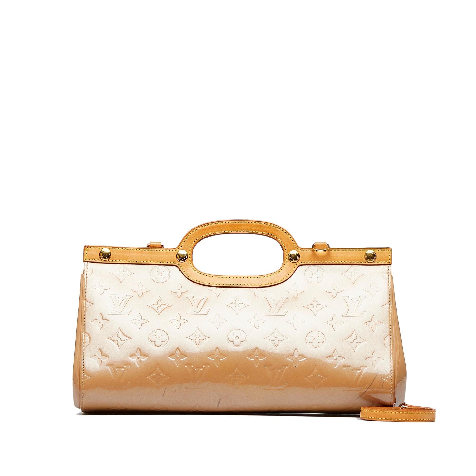 Louis Vuitton Monogram Vernis Roxbury Drive (SHG-yBcZJA)