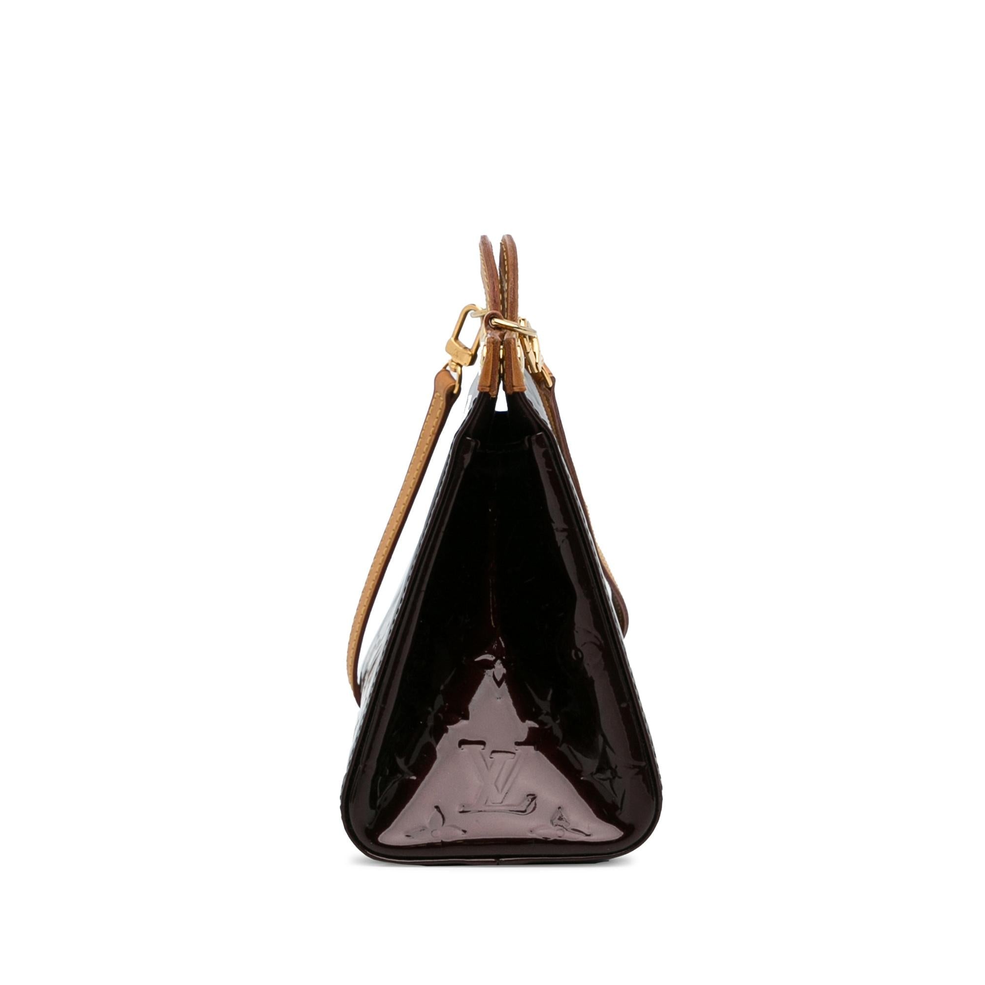 Louis Vuitton Monogram Vernis Roxbury Drive (SHG-LUCZtK)