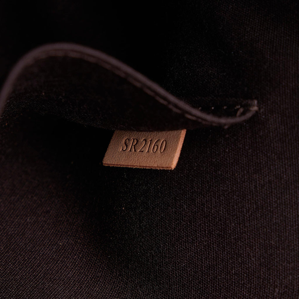 Louis Vuitton Monogram Vernis Roxbury Drive (SHG-jmcXDq)