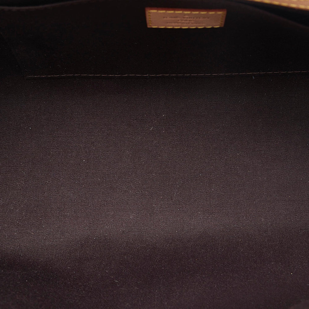 Louis Vuitton Monogram Vernis Roxbury Drive (SHG-jmcXDq)