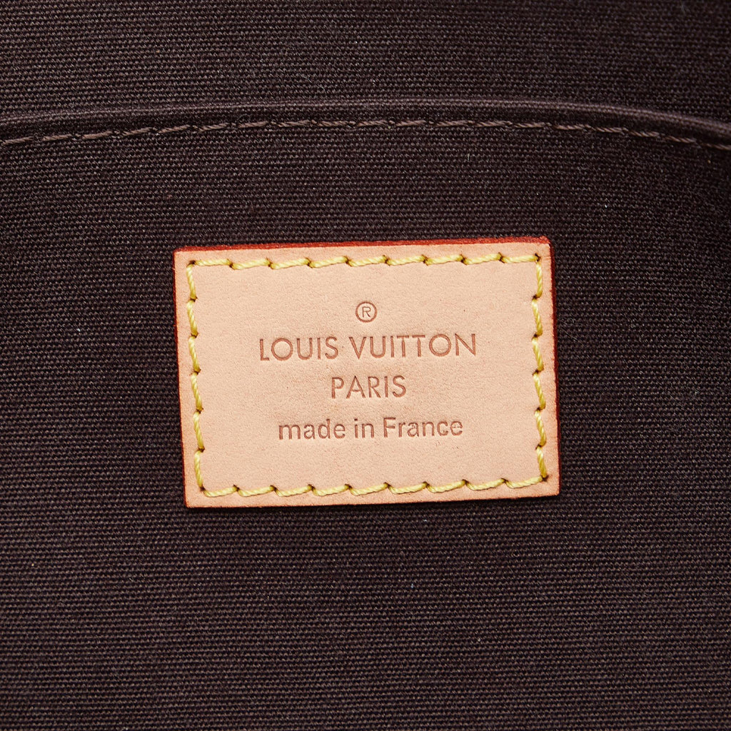 Louis Vuitton Monogram Vernis Roxbury Drive (SHG-jmcXDq)