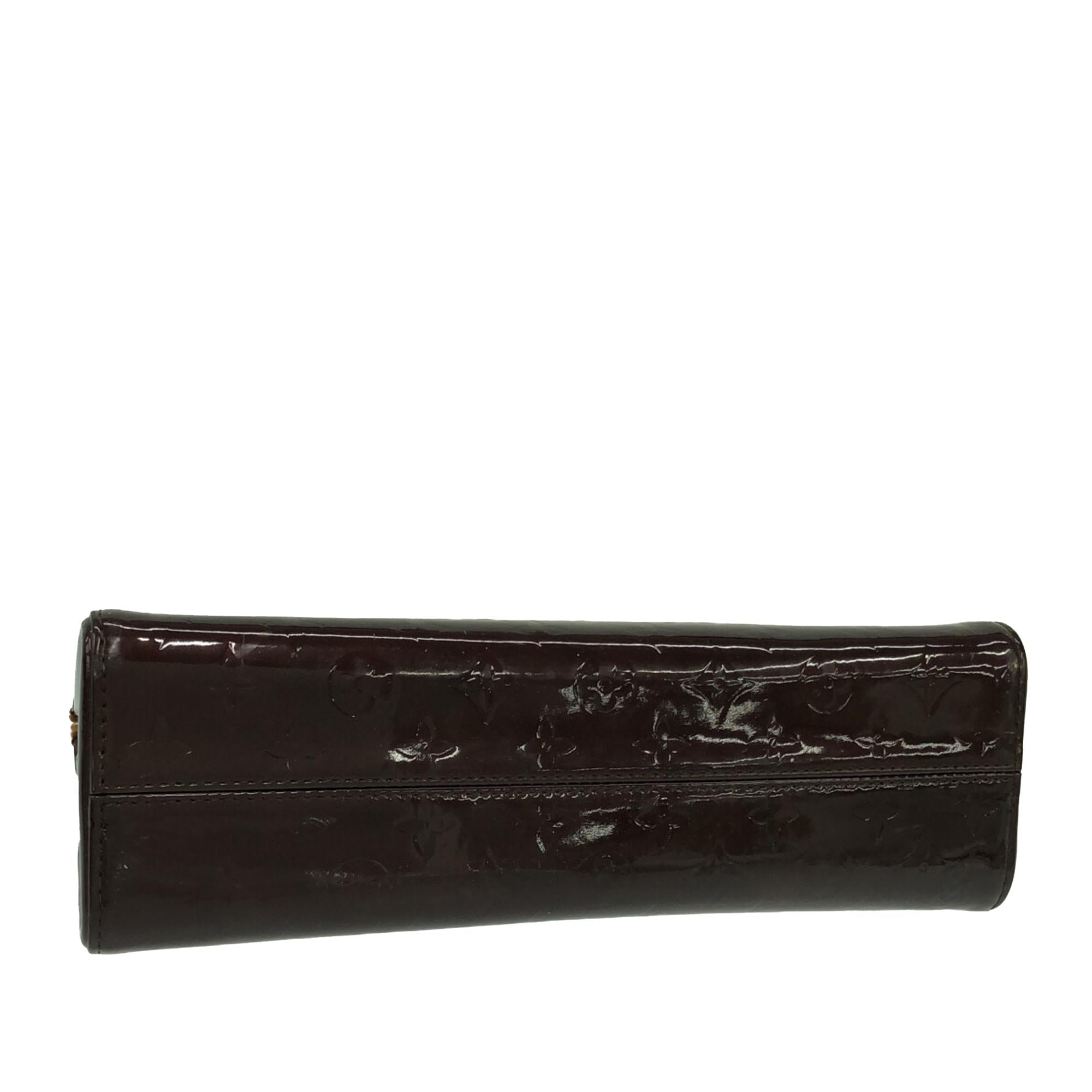 Louis Vuitton Monogram Vernis Roxbury Drive (SHG-qTd3cw)