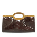 Louis Vuitton Monogram Vernis Roxbury Drive (SHG-qTd3cw)