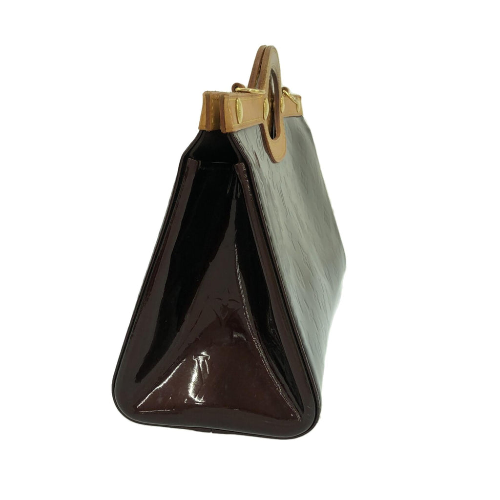 Louis Vuitton Monogram Vernis Roxbury Drive (SHG-qTd3cw)