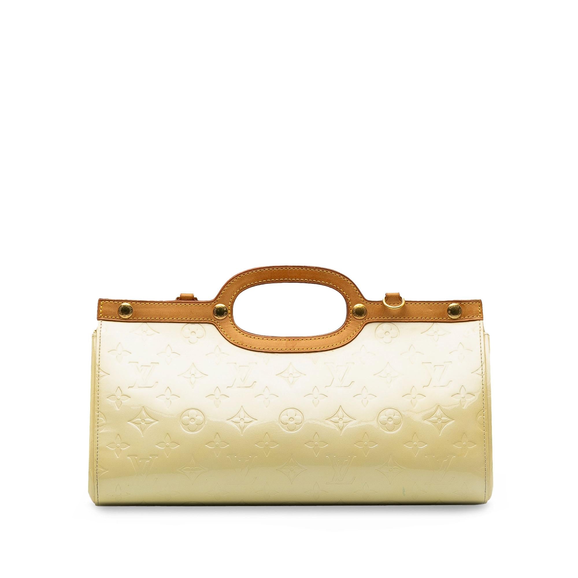 Louis Vuitton Monogram Vernis Roxbury Drive (SHG-UH7Get)