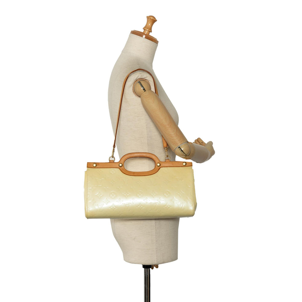 Louis Vuitton Monogram Vernis Roxbury Drive (SHG-UH7Get)