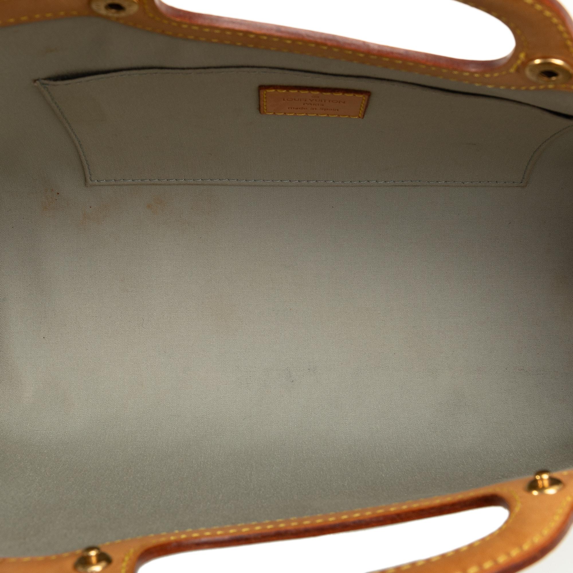 Louis Vuitton Monogram Vernis Roxbury Drive (SHG-UH7Get)