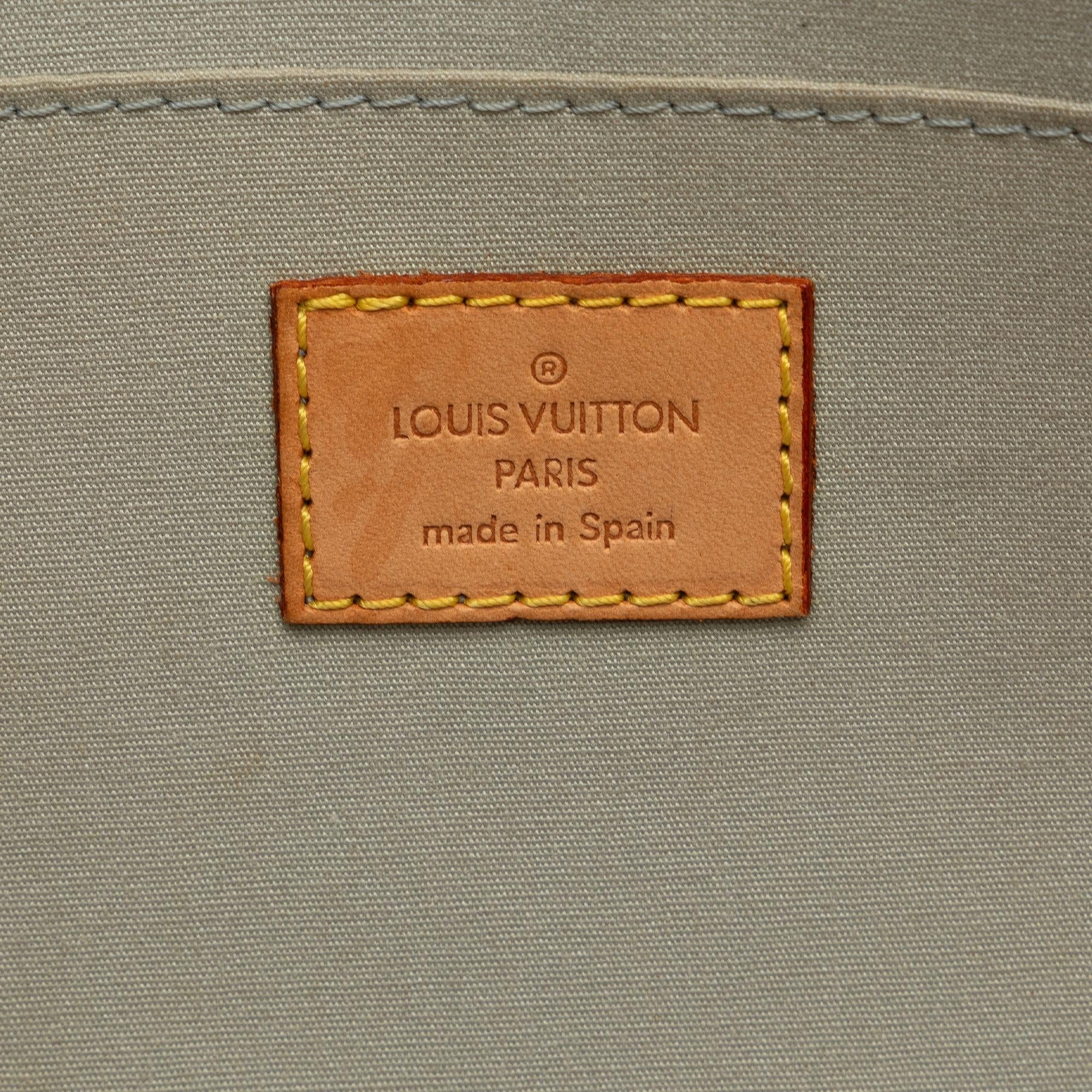 Louis Vuitton Monogram Vernis Roxbury Drive (SHG-UH7Get)