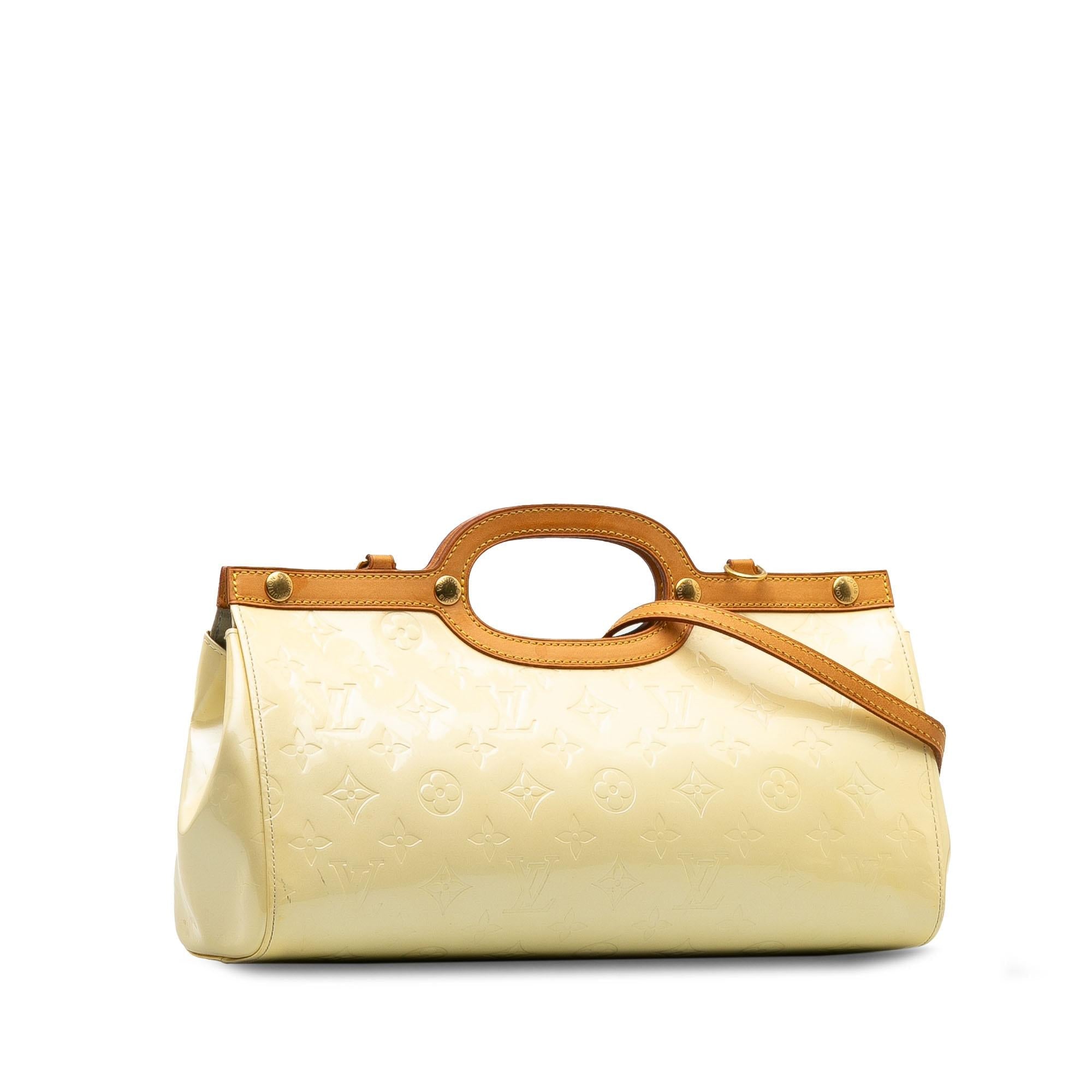 Louis Vuitton Monogram Vernis Roxbury Drive (SHG-UH7Get)