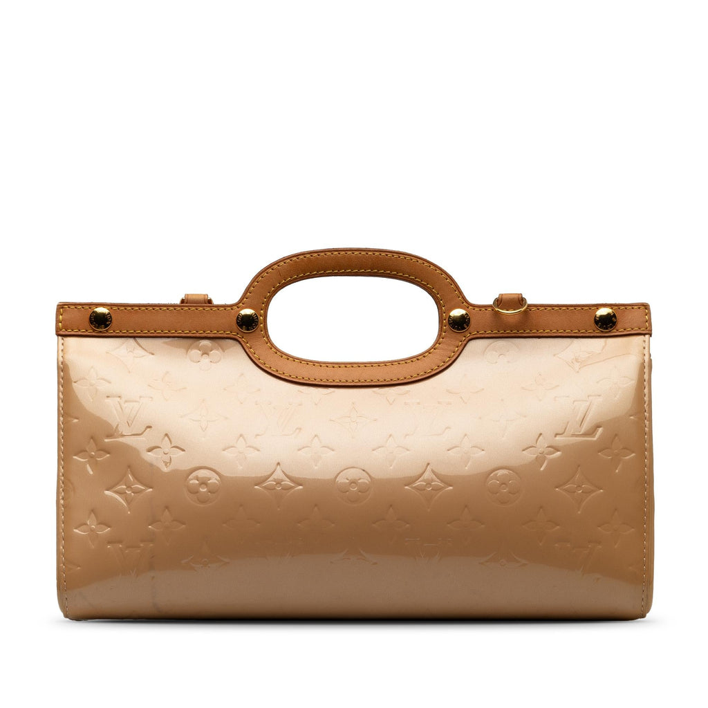 Louis Vuitton Monogram Vernis Roxbury Drive (SHG-uPfKOD)