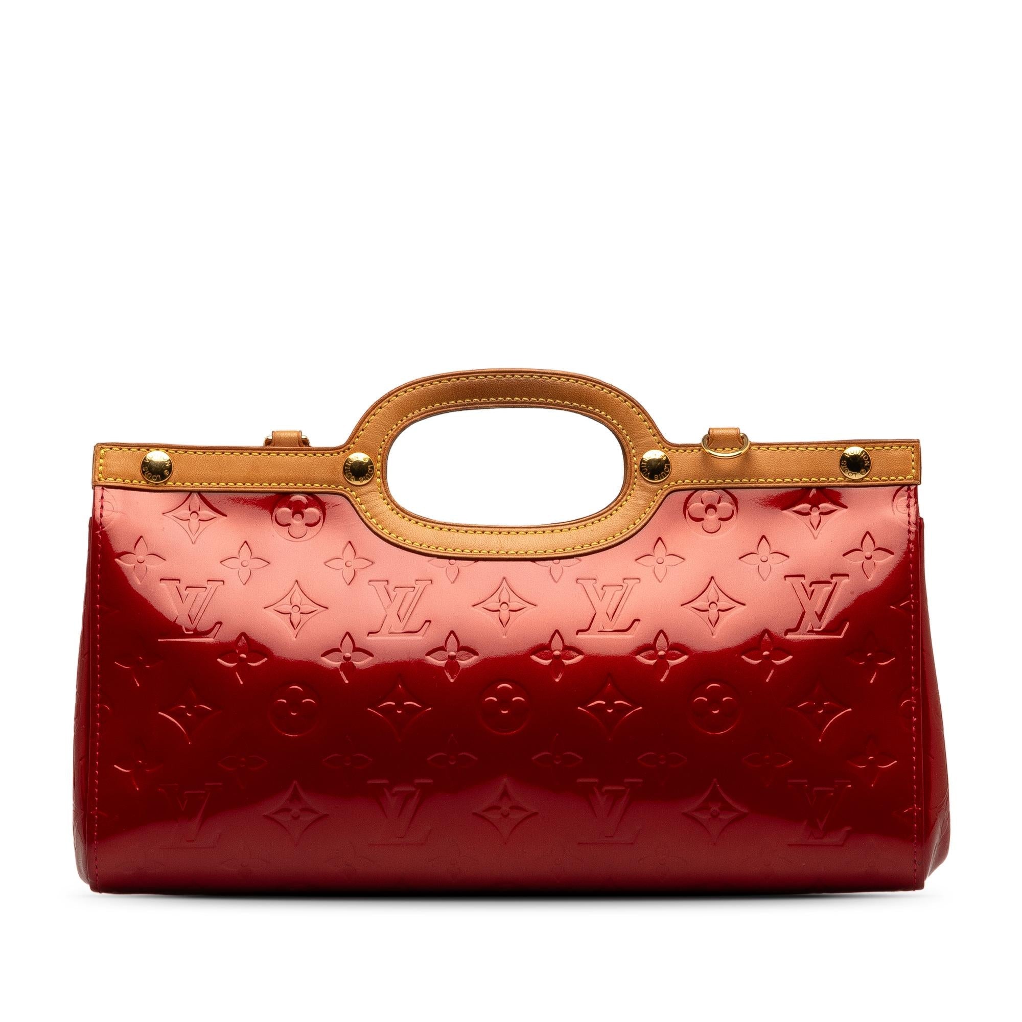 Louis Vuitton Monogram Vernis Roxbury Drive (SHG-2CIFi7)