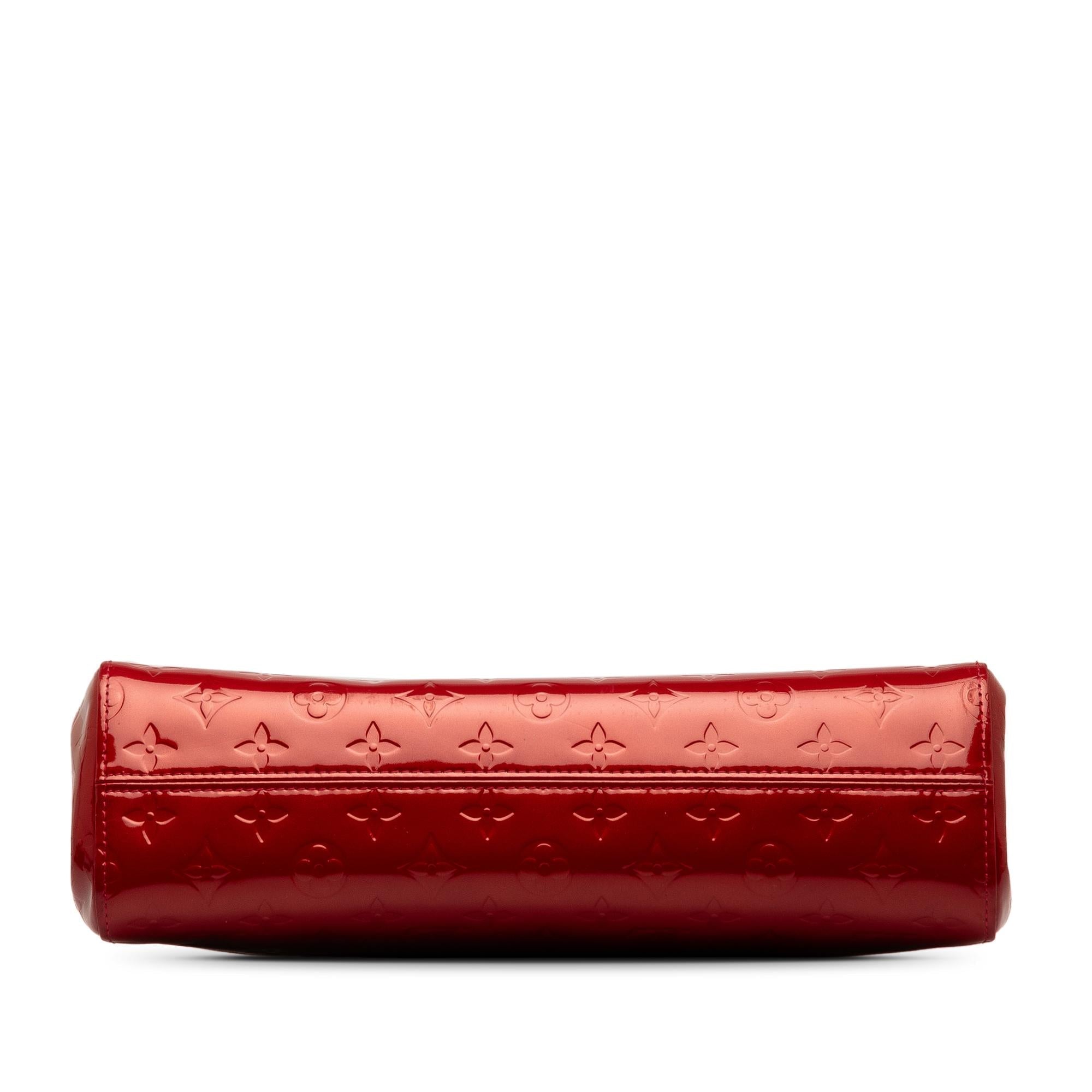 Louis Vuitton Monogram Vernis Roxbury Drive (SHG-2CIFi7)