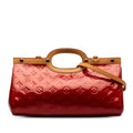 Louis Vuitton Monogram Vernis Roxbury Drive (SHG-2CIFi7)