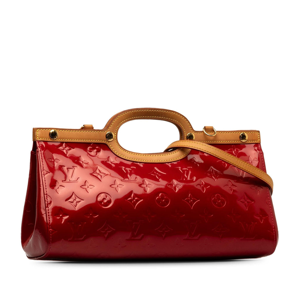 Louis Vuitton Monogram Vernis Roxbury Drive (SHG-2CIFi7)