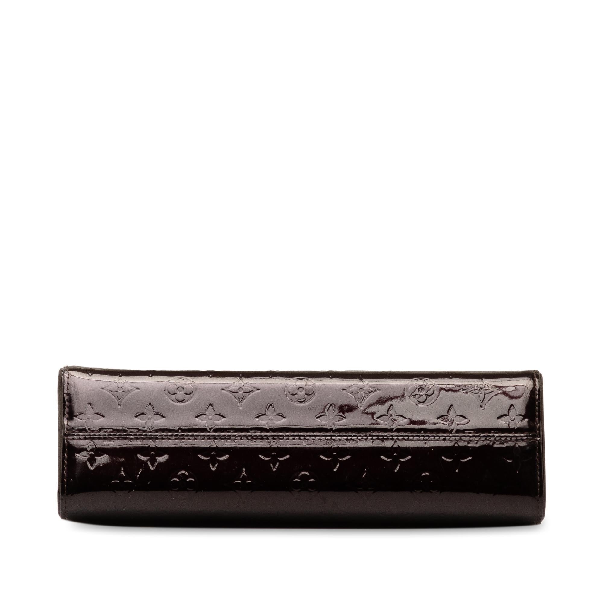Louis Vuitton Monogram Vernis Roxbury Drive (SHG-DHDpeP)