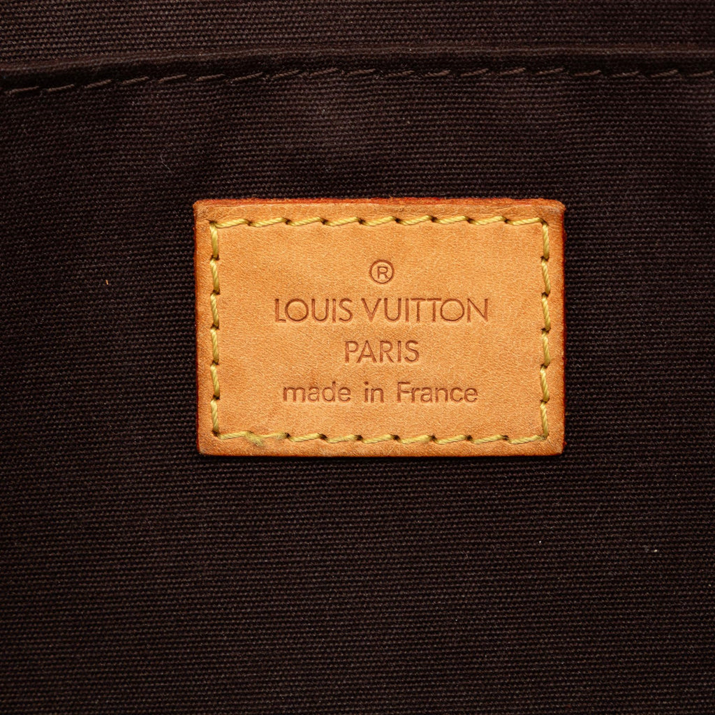 Louis Vuitton Monogram Vernis Roxbury Drive (SHG-DHDpeP)