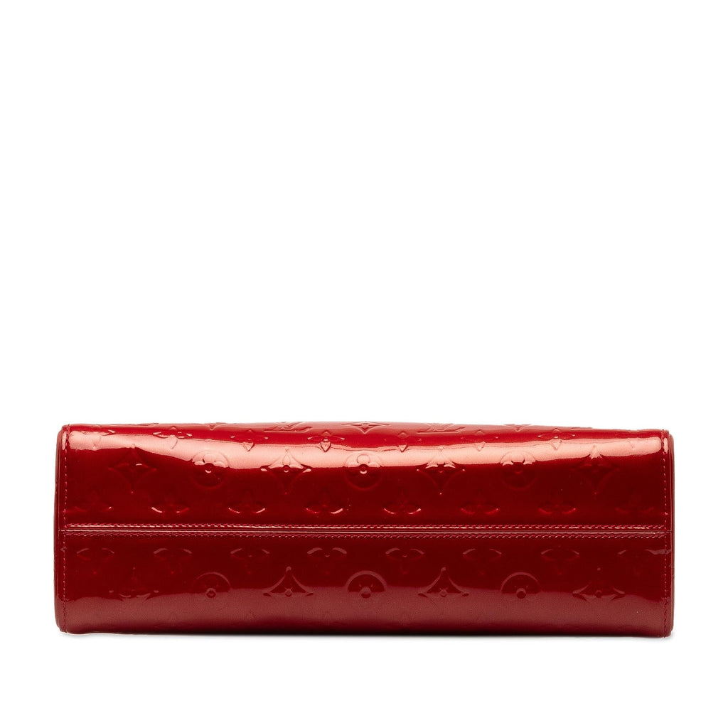 Louis Vuitton Monogram Vernis Roxbury Drive (SHG-nuLtlG)