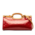 Louis Vuitton Monogram Vernis Roxbury Drive (SHG-nuLtlG)