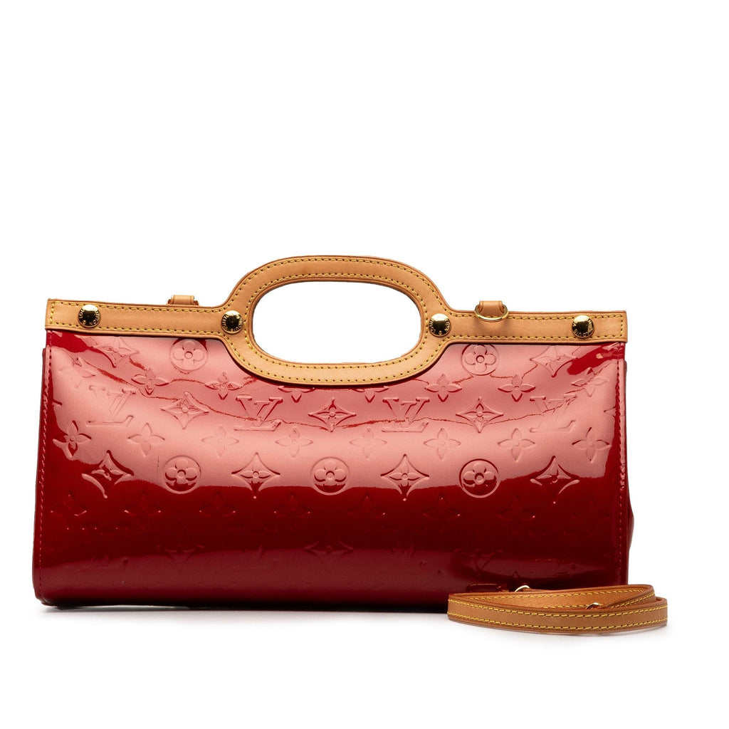 Louis Vuitton Monogram Vernis Roxbury Drive (SHG-1QSWmz)