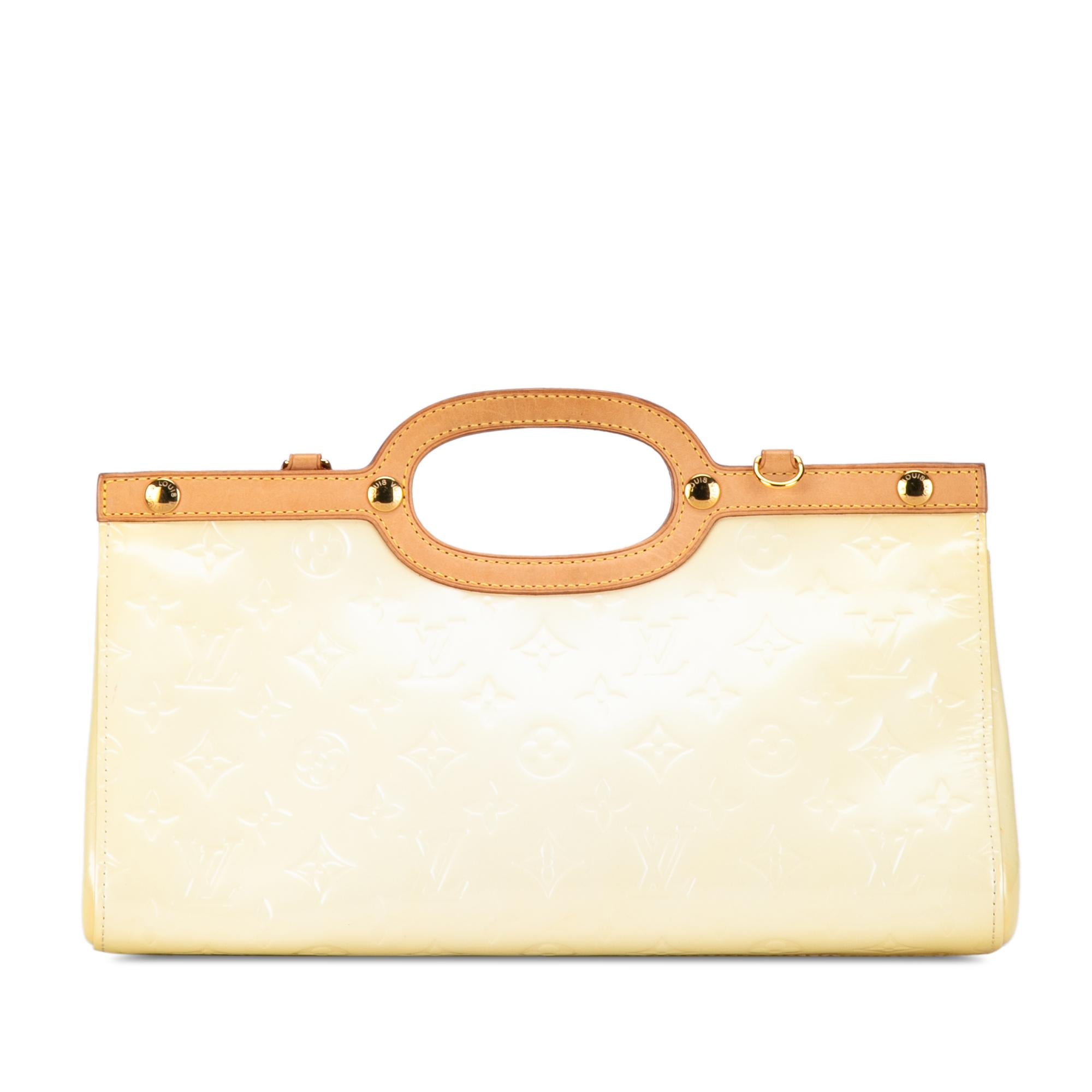 Louis Vuitton Monogram Vernis Roxbury Drive (SHG-eI1DDZ)