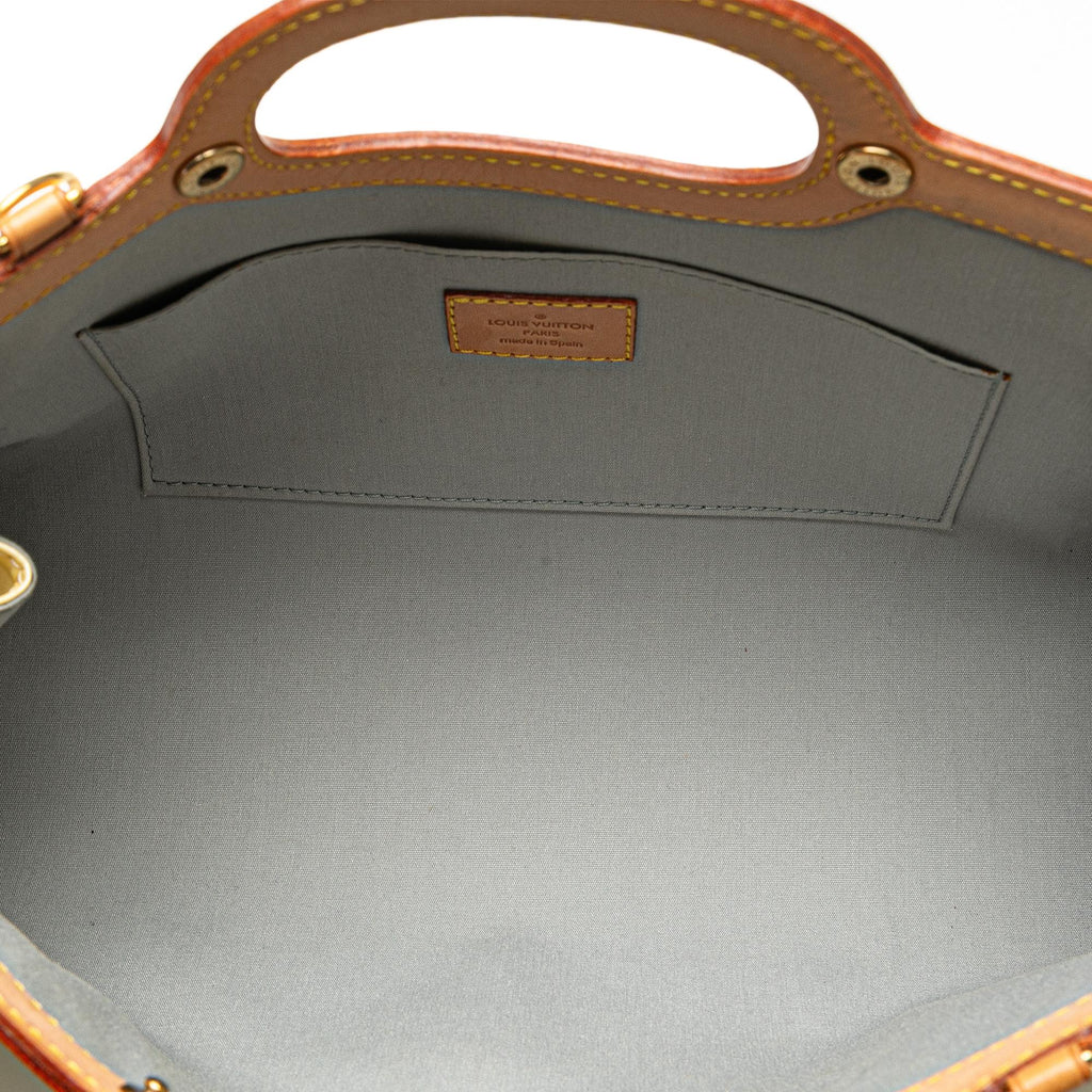 Louis Vuitton Monogram Vernis Roxbury Drive (SHG-eI1DDZ)