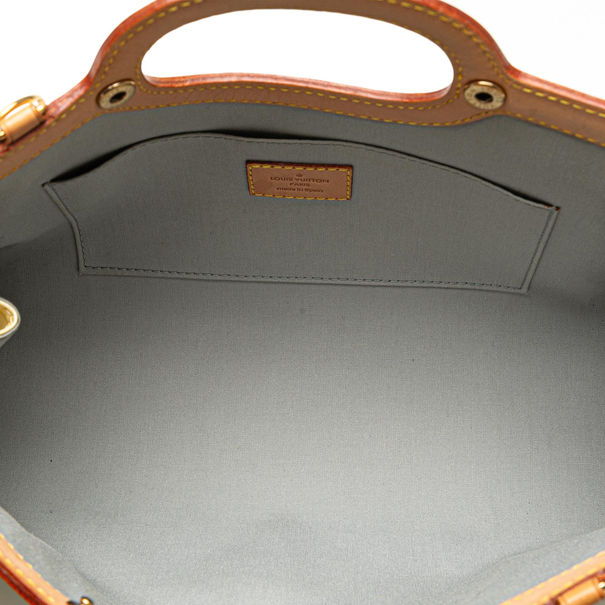 Louis Vuitton Monogram Vernis Roxbury Drive (SHG-eI1DDZ)