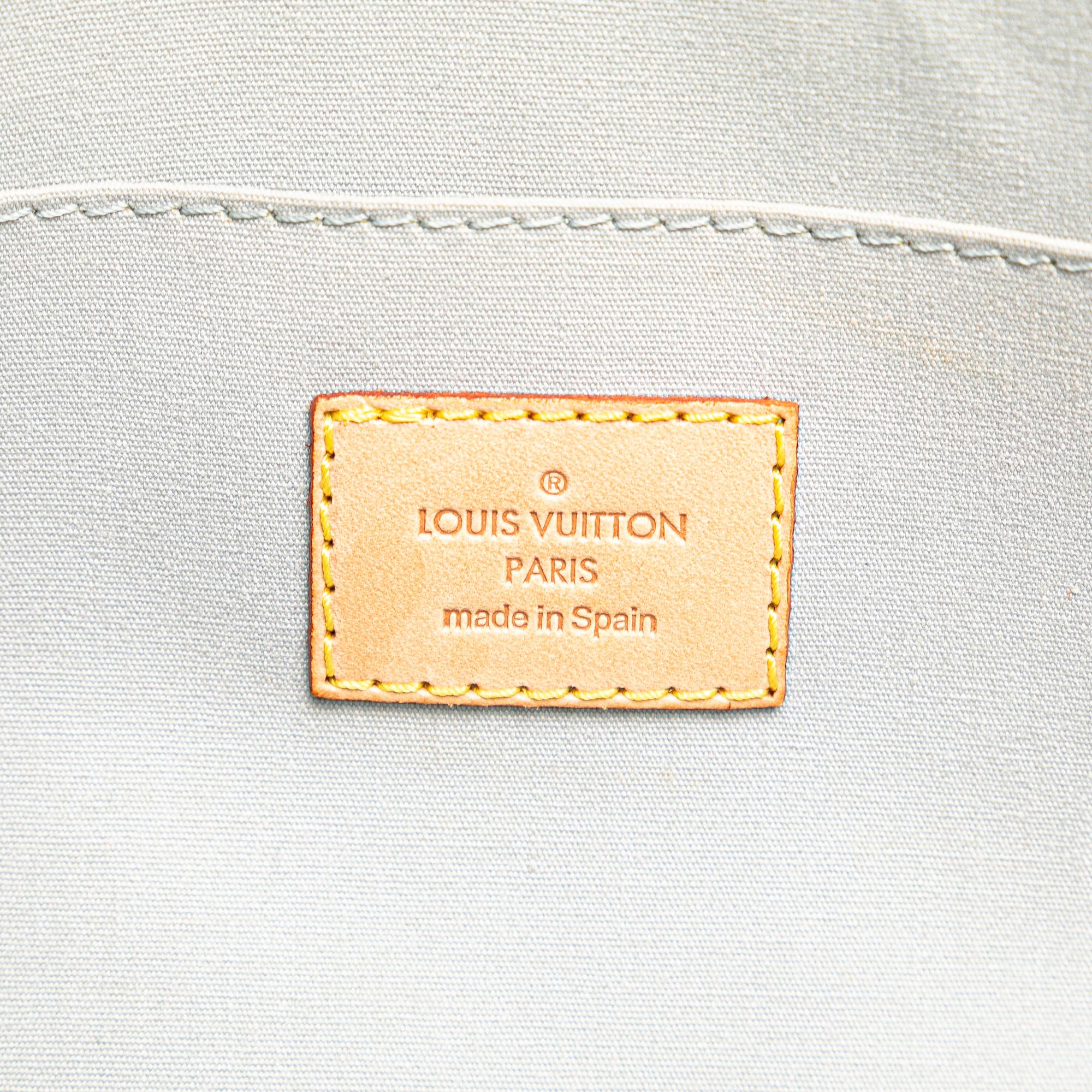 Louis Vuitton Monogram Vernis Roxbury Drive (SHG-eI1DDZ)