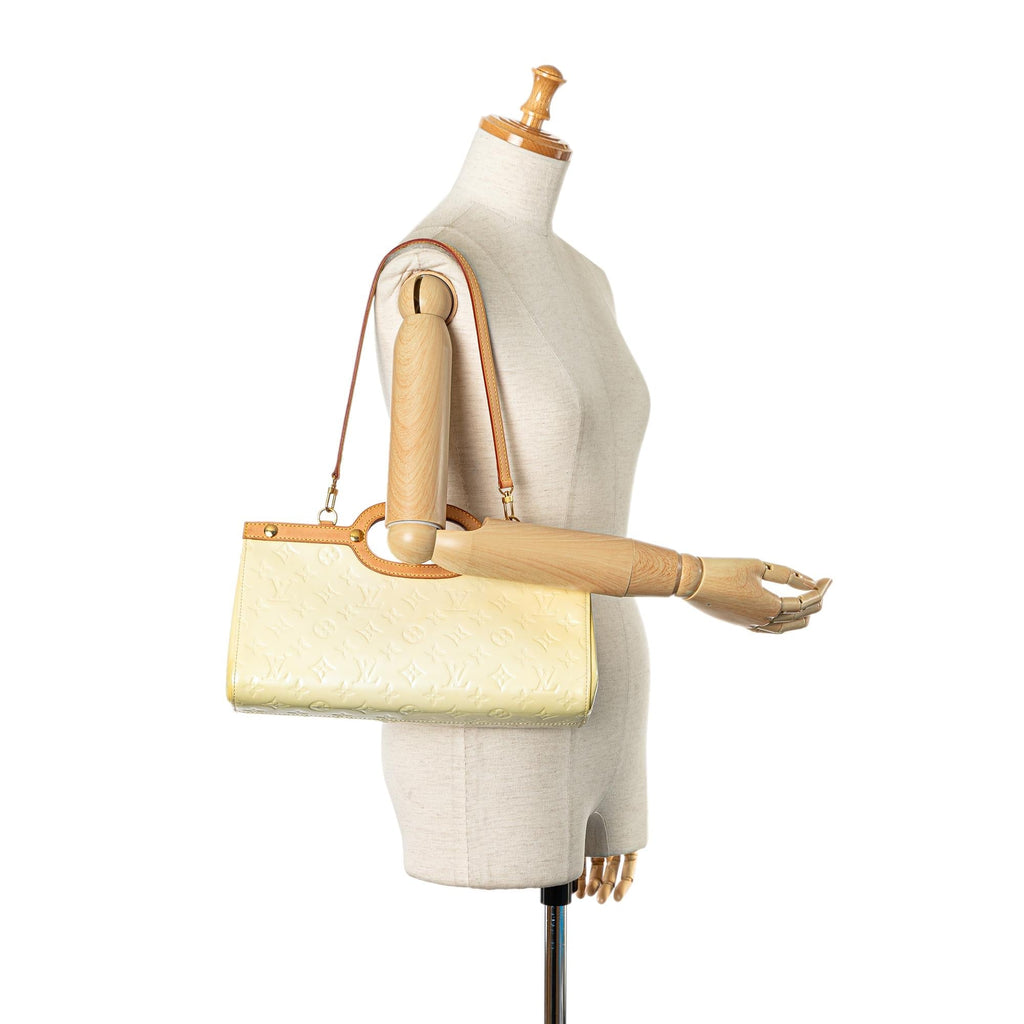 Louis Vuitton Monogram Vernis Roxbury Drive (SHG-eI1DDZ)