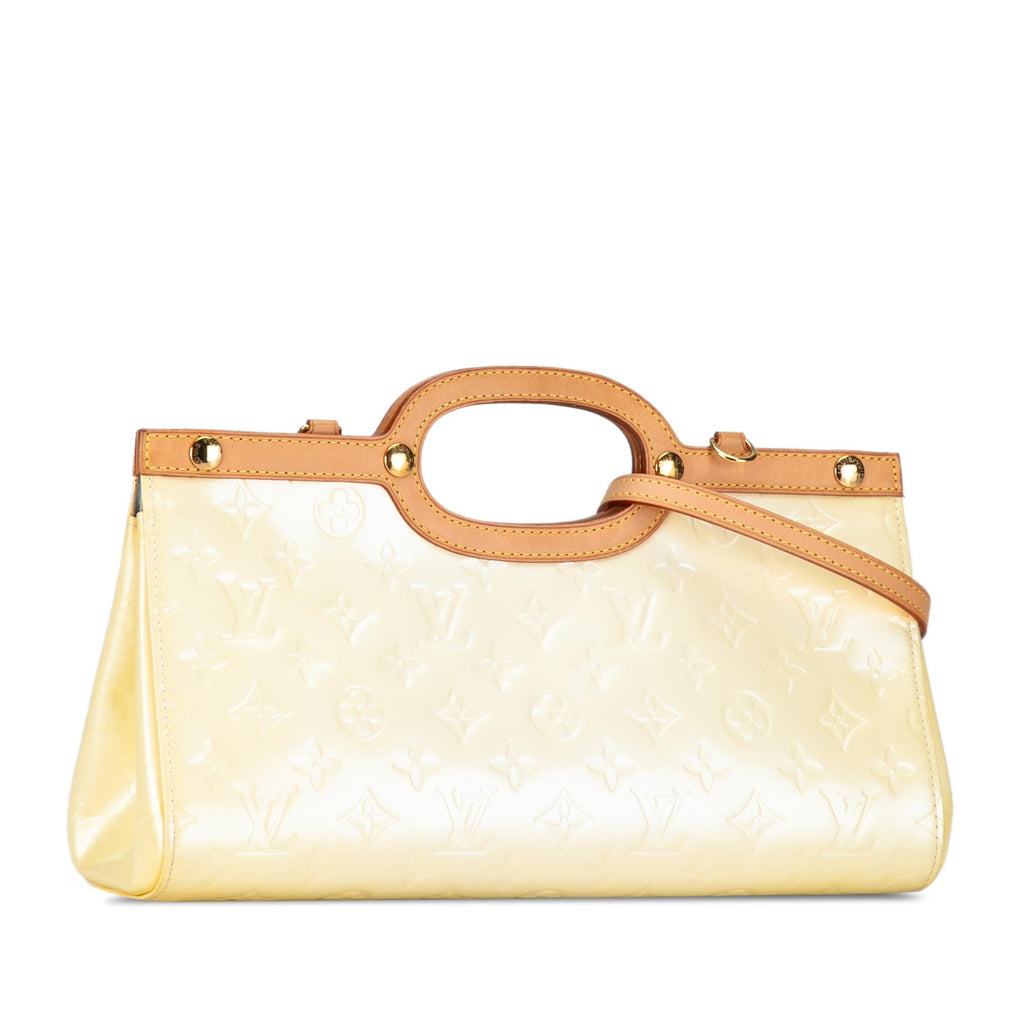Louis Vuitton Monogram Vernis Roxbury Drive (SHG-eI1DDZ)