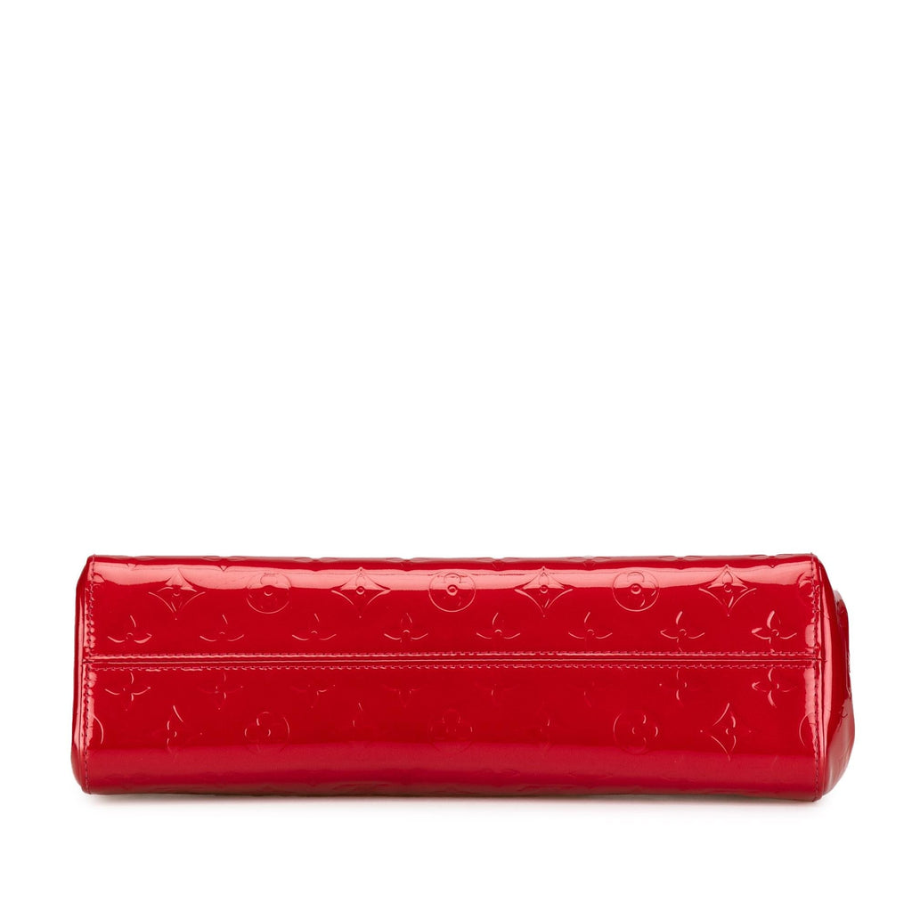 Louis Vuitton Monogram Vernis Roxbury Drive (SHG-jemxMS)