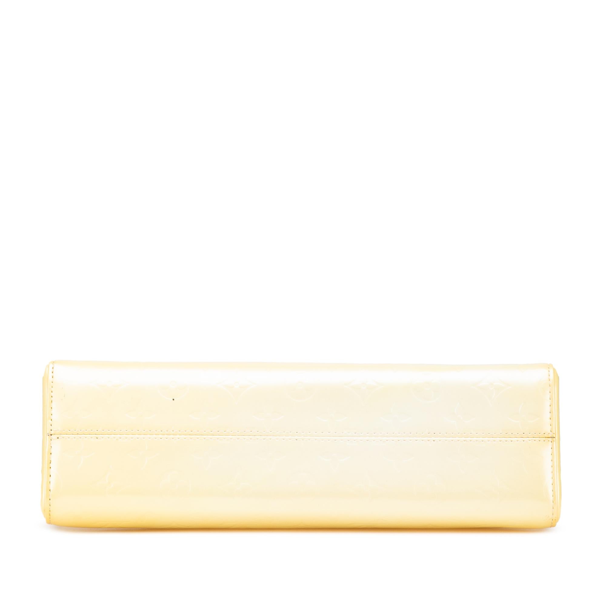 Louis Vuitton Monogram Vernis Roxbury Drive