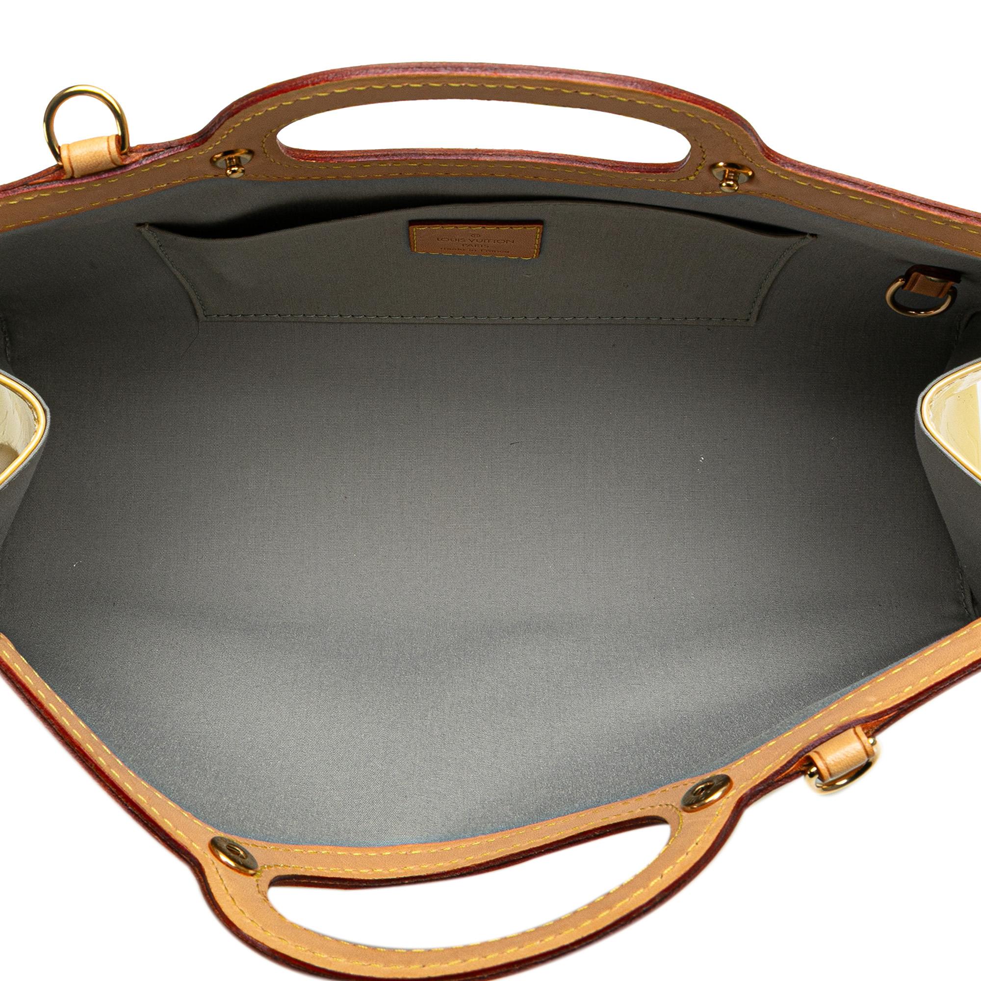 Louis Vuitton Monogram Vernis Roxbury Drive