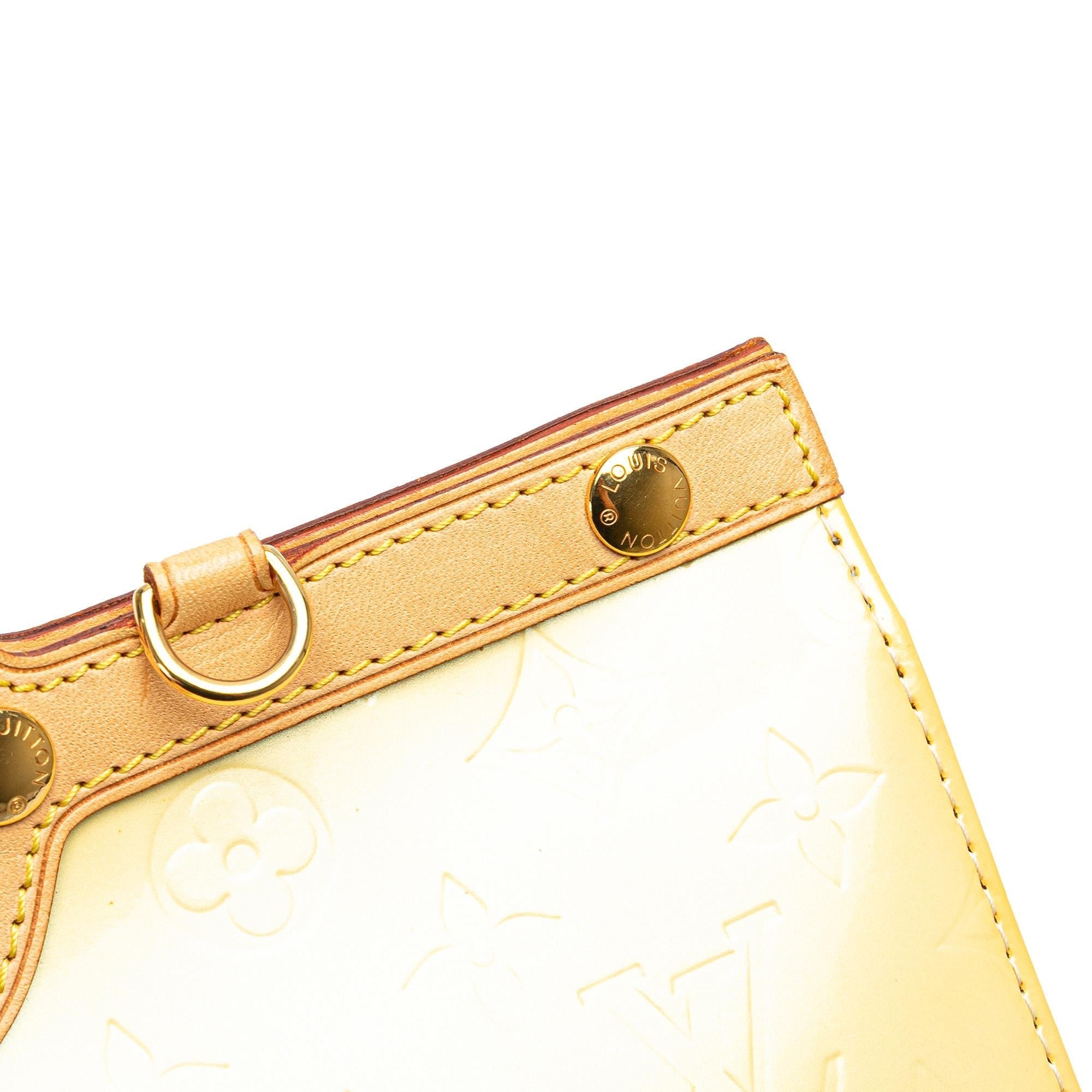Louis Vuitton Monogram Vernis Roxbury Drive