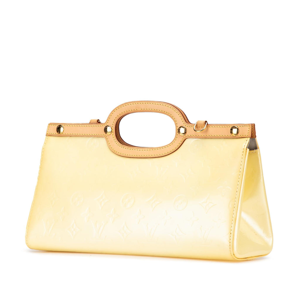 Louis Vuitton Monogram Vernis Roxbury Drive